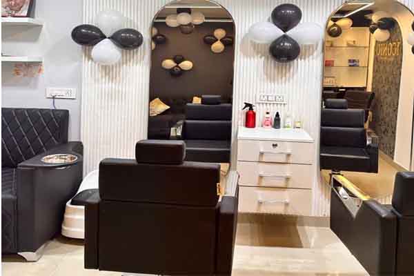 Best Nail Extension Salon in Gandhi Nagar